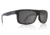 Dragon Wormser Sunglasses-Jet-Grey