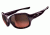 Oakley Drizzle Asian Fit Raspberry Spritzer Frame w/ G40 Black Gradient Lenses Sunglasses OO9186-02