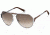 DSquared DQ0062 Sunglasses - Shiny Light Ruthenium Frame Color
