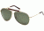 DSquared DQ0082 Sunglasses - Shiny Rose Gold Frame Color, Green Lens Color