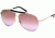 DSquared DQ0082 Sunglasses - Shiny Rose Gold Frame Color, Gradient Lens Color