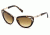 DSquared DQ0096 Sunglasses - Dark Havana Frame Color, Gradient Brown Lens Color
