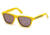DSquared DQ0169 Sunglasses - Shiny Yellow Frame Color