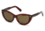 DSquared DQ0170 Sunglasses - Shiny Bordeaux Frame Color