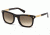 DSquared DQ0178 Sunglasses - Dark Havana Frame Color, Gradient Green Lens Color