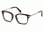DSquared DQ5137 Eyeglass Frames - Coloured Havana Frame Color