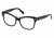 DSquared DQ5196 Eyeglass Frames - Black Crystal Frame Color