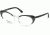 DSquared DQ5224 Eyeglass Frames - Black Frame Color