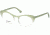 DSquared DQ5224 Eyeglass Frames - Matte Light Green Frame Color