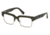 DSquared DQ5231 Eyeglass Frames - Matte Dark Green Frame Color, Clear Lens Color