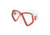 Body Glove Cabo Mask - Red/White C618E0EB, M, Red/White, 17033-REDWHT-M