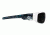 Edge Eyewear Caraz Apocalypse 2 Sunglasses, White &amp; Gray Cyber-Mechanical Frame, Smoke Lenses, HZ146-A2