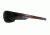 Edge Eyewear Caraz Patriot 1 Sunglasses, Black &amp; American Flag Frame, Smoke Lenses, HZ116-P1