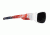 Edge Eyewear Caraz Patriot 2 Sunglasses, White &amp; American Flag Frame, Smoke Lenses, HZ146-P2