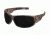 Edge Eyewear Caraz Sunglasses, Forest Camo Frame, Polarized Smoke Lens, THZ216CF