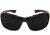 Edge Eyewear Civetta Aurora Series, Black w/Plaid Front