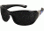 Edge Eyewear Civetta Aurora Series, Black w/Plaid YC116-A3