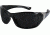 Edge Eyewear Civetta Aurora Series, Black w/White Lace YC116-A1