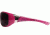 Edge Eyewear Civetta Aurora Series, Pink w/Black Lace Side