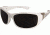 Edge Eyewear Civetta Aurora Series, White w/Black Lace YC146-A1
