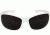 Edge Eyewear Civetta Aurora Series, White Zebra Front