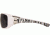 Edge Eyewear Civetta Aurora Series, White Zebra Side