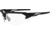Edge Eyewear Pumori - Matte Black Frame / Clear Vapor Shield Lenses, Black Frame, XP411VS