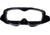 Edge Eyewear Super 64 - Black Frame / Clear Vapor Shield Lenses / OTG, Black Frame, XSS611-OTG