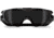 Edge Eyewear Super 64 - Black Frame / G-15 Vapor Shield Lenses / TPR Gasket, Black Frame, XSS61-G15-TPR