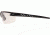 Edge Eyewear Zorge G2 Safety Glasses Black Frame / Clear Vapor Shield Lenses, Universal DZ111VS-G2