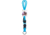 EK Ekcessories Sports Lanyard Plus-Bright Blue
