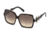Emilio Pucci EP0040 Sunglasses - Dark Havana Frame Color