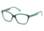 Emilio Pucci EP5011 Eyeglass Frames - Dark Green Frame Color