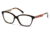 Emilio Pucci EP5011 Eyeglass Frames - Havana Frame Color