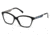 Emilio Pucci EP5011 Eyeglass Frames - Shiny Black Frame Color