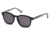 Ermenegildo Zegna EZ0005 Sunglasses - Black Frame Color, Smoke Lens Color