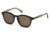 Ermenegildo Zegna EZ0005 Sunglasses - Shiny Black Frame Color, Roviex Lens Color
