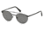 Ermenegildo Zegna EZ0026 Sunglasses - Matte Gun Metal Frame Color