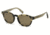 Ermenegildo Zegna EZ0029 Sunglasses - Coloured Havana Frame Color