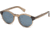 Ermenegildo Zegna EZ0081 Sunglasses - Shiny Light Brown Frame Color