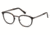 Ermenegildo Zegna EZ5048 Eyeglass Frames - Dark Havana Frame Color