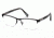 Ermenegildo Zegna EZ5077 Eyeglass Frames - Matte Black Frame Color