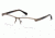 Ermenegildo Zegna EZ5077 Eyeglass Frames - Shiny Light Bronze Frame Color