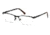 Ermenegildo Zegna EZ5079 Eyeglass Frames - Black Frame Color