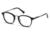 Ermenegildo Zegna EZ5101 Eyeglass Frames - Shiny Black Frame Color