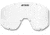ESS Clear Lenses (Non-NFPA) for X-Tricator &amp; Striketeam Series Goggles 740-0192
