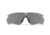 ESS CrossBlade NARO Blk 3LS Laser LPL-5+ Safety Glasses, Black, Unisex, EE9034-19
