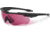 ESS Crossblade Standard LPL-5 One Glasses, Black Frame, Lazer Lens, EE9032-20