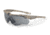 ESS Crossblade STD RealTree MAX7 Sunglasses, Camo Frame, Gray/Clear/HI-DEF Copper Lenses, EE9032-25
