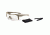 ESS Crossbow AF ONE Shooting Glasses, Clear Lens, Terrain Tan, EE9020-02